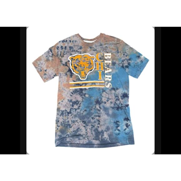 Nike Chicago Bears Tie-Dye Tee - Picture 1 of 4
